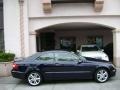 Capri Blue Metallic - CLK 350 Coupe Photo No. 2