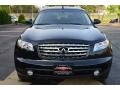 2004 Black Obsidian Infiniti FX 35 AWD  photo #2