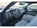 2011 Sterling Grey Metallic Ford F150 XLT SuperCab  photo #20