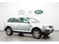 Reflex Silver Metallic - Touareg V8 Photo No. 1