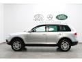 Reflex Silver Metallic - Touareg V8 Photo No. 2