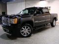 2008 Onyx Black GMC Sierra 1500 Denali Crew Cab AWD  photo #1