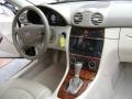 Capri Blue Metallic - CLK 350 Coupe Photo No. 16