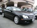 2007 Black Mercedes-Benz CLK 350 Cabriolet  photo #1