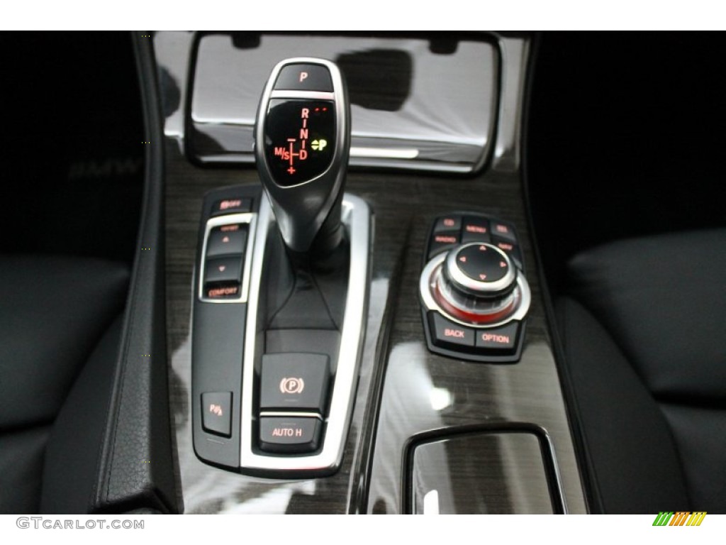 2011 BMW 5 Series 550i Sedan 8 Speed Sport Automatic Transmission Photo #67724939