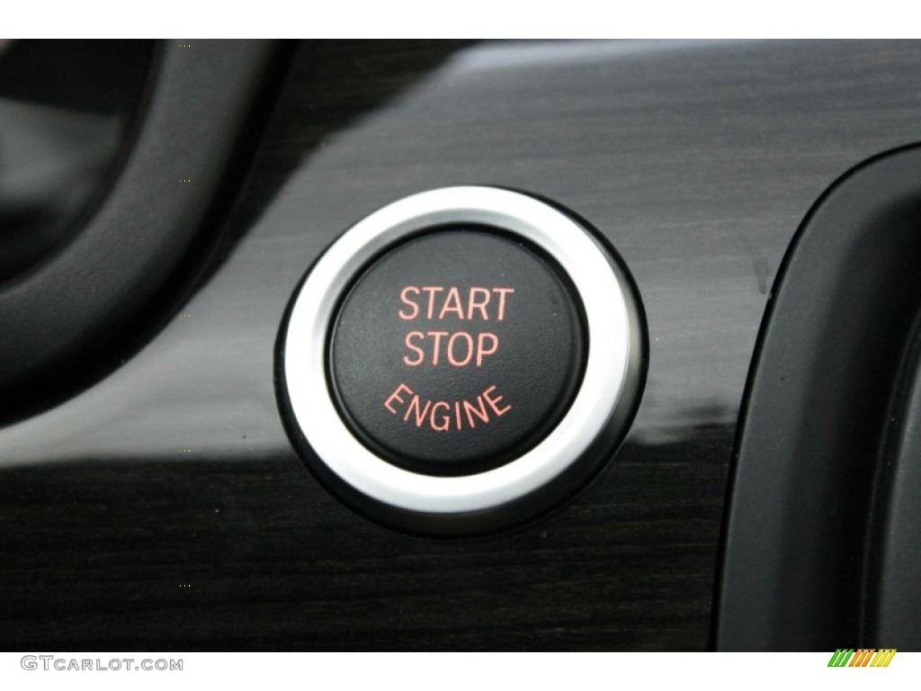 2011 BMW 5 Series 550i Sedan Controls Photo #67724984