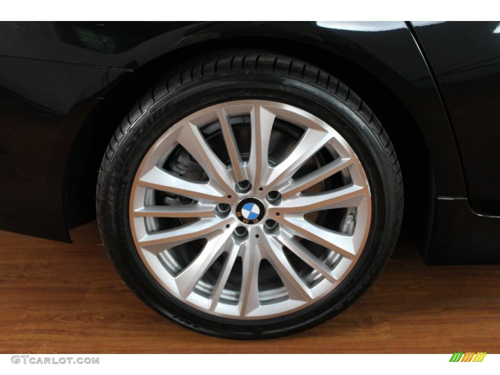 2011 BMW 5 Series 550i Sedan Wheel Photo #67725089