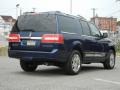 2011 Dark Blue Pearl Metallic Lincoln Navigator 4x4  photo #20