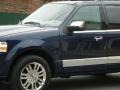 2011 Dark Blue Pearl Metallic Lincoln Navigator 4x4  photo #23
