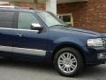 2011 Dark Blue Pearl Metallic Lincoln Navigator 4x4  photo #24