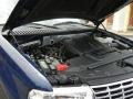 2011 Dark Blue Pearl Metallic Lincoln Navigator 4x4  photo #26