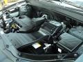 2011 Phantom Black Metallic Hyundai Santa Fe GLS AWD  photo #10