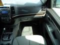 2011 Phantom Black Metallic Hyundai Santa Fe GLS AWD  photo #24