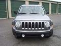 2011 Mineral Gray Metallic Jeep Patriot Latitude 4x4  photo #2