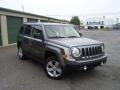 2011 Mineral Gray Metallic Jeep Patriot Latitude 4x4  photo #3