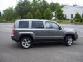 2011 Mineral Gray Metallic Jeep Patriot Latitude 4x4  photo #4