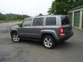 2011 Mineral Gray Metallic Jeep Patriot Latitude 4x4  photo #5