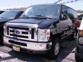 Black - E Series Van E350 XLT Passenger Photo No. 1