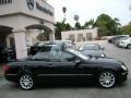 2007 Black Mercedes-Benz CLK 350 Cabriolet  photo #22