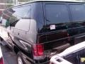Black - E Series Van E350 XLT Passenger Photo No. 3