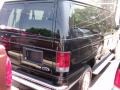 Black - E Series Van E350 XLT Passenger Photo No. 4