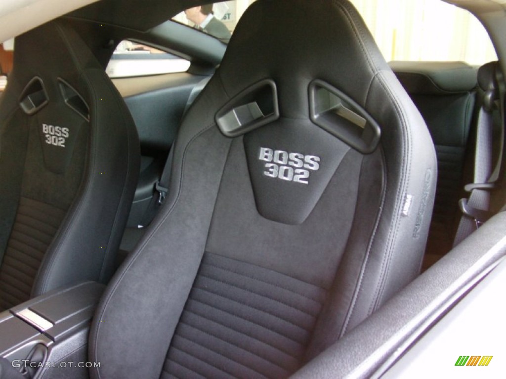 2013 Ford Mustang Boss 302 Marks and Logos Photo #67726052