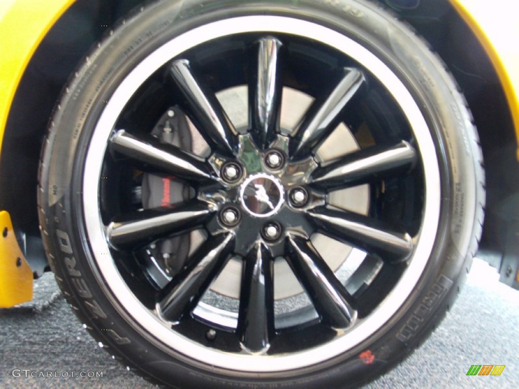 2013 Ford Mustang Boss 302 Wheel Photo #67726058
