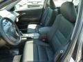 2012 Polished Metal Metallic Honda Accord EX-L Sedan  photo #10