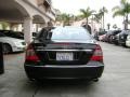 2007 Black Mercedes-Benz E 350 Sedan  photo #4