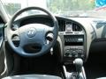 Spruce Green - Elantra GLS Sedan Photo No. 16