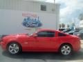 2013 Race Red Ford Mustang GT Coupe  photo #2