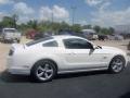 2013 Performance White Ford Mustang GT Coupe  photo #6