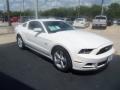 2013 Performance White Ford Mustang GT Coupe  photo #7