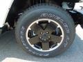 2012 Jeep Wrangler Unlimited Freedom Edition 4x4 Wheel and Tire Photo