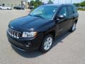 2012 Black Jeep Compass Sport  photo #1