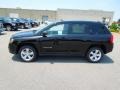 2012 Black Jeep Compass Sport  photo #4