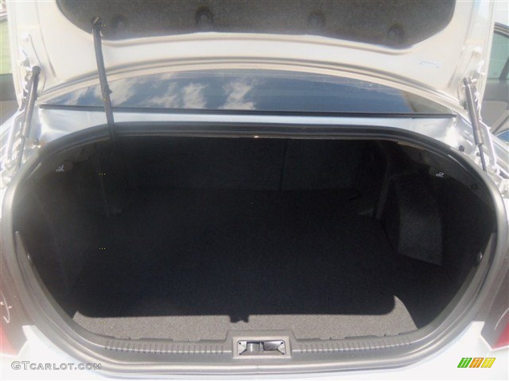 2012 Fusion SE - Ingot Silver Metallic / Medium Light Stone photo #14