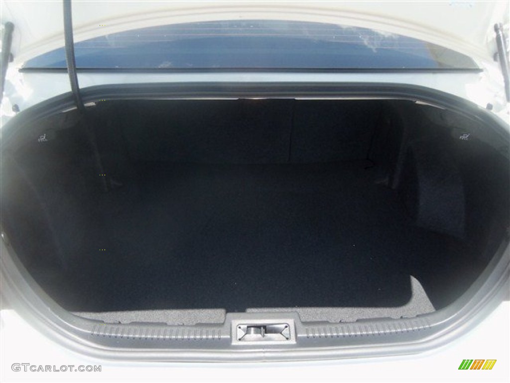 2012 Fusion SE - Ingot Silver Metallic / Medium Light Stone photo #23