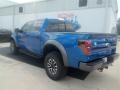 Blue Flame Metallic - F150 SVT Raptor SuperCrew 4x4 Photo No. 4