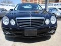 2007 Black Mercedes-Benz E 350 4Matic Sedan  photo #2