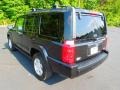 2007 Black Clearcoat Jeep Commander Sport  photo #5