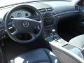 Black - E 350 4Matic Sedan Photo No. 12