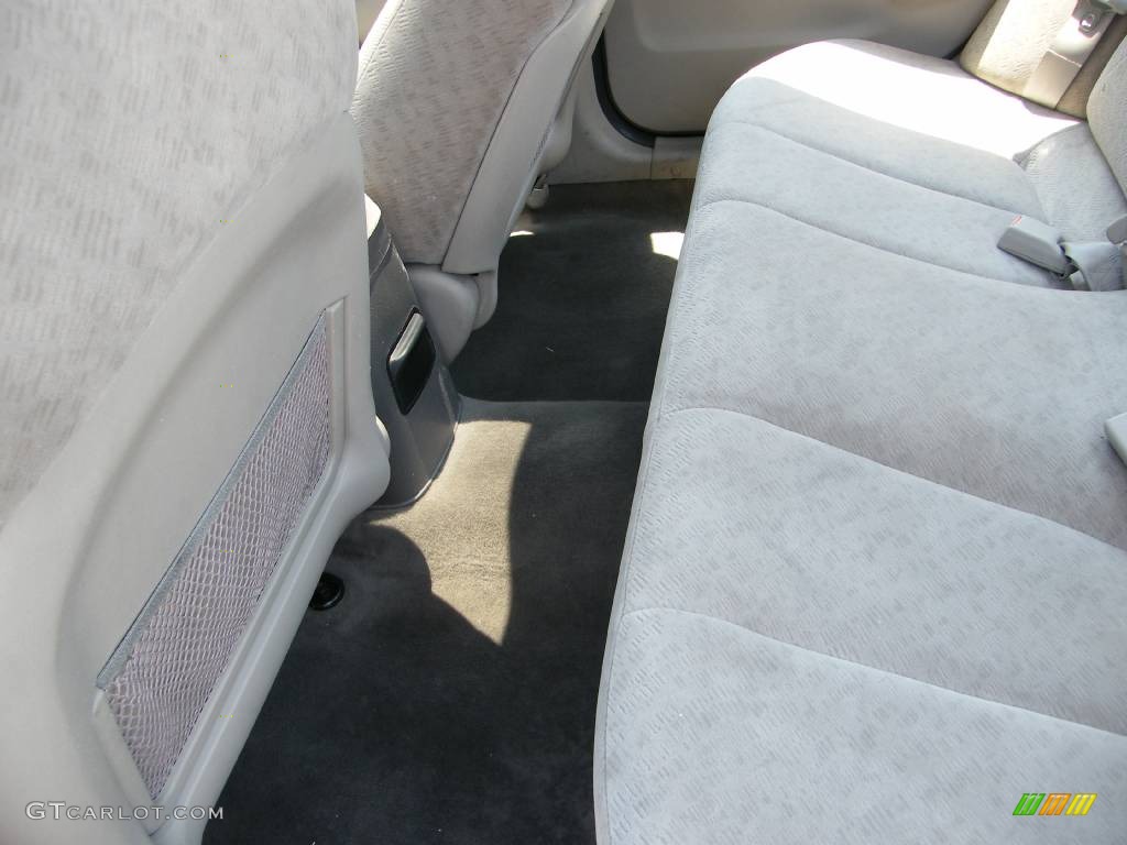 2006 Elantra GLS Sedan - Spruce Green / Gray photo #21