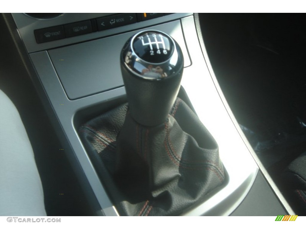 2011 Mazda MAZDA3 MAZDASPEED3 6 Speed Manual Transmission Photo #67729076