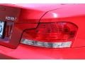 Crimson Red - 1 Series 128i Coupe Photo No. 21