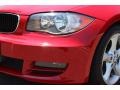 Crimson Red - 1 Series 128i Coupe Photo No. 28