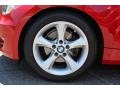 Crimson Red - 1 Series 128i Coupe Photo No. 29