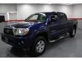 Indigo Ink Pearl - Tacoma V6 Double Cab 4x4 Photo No. 3