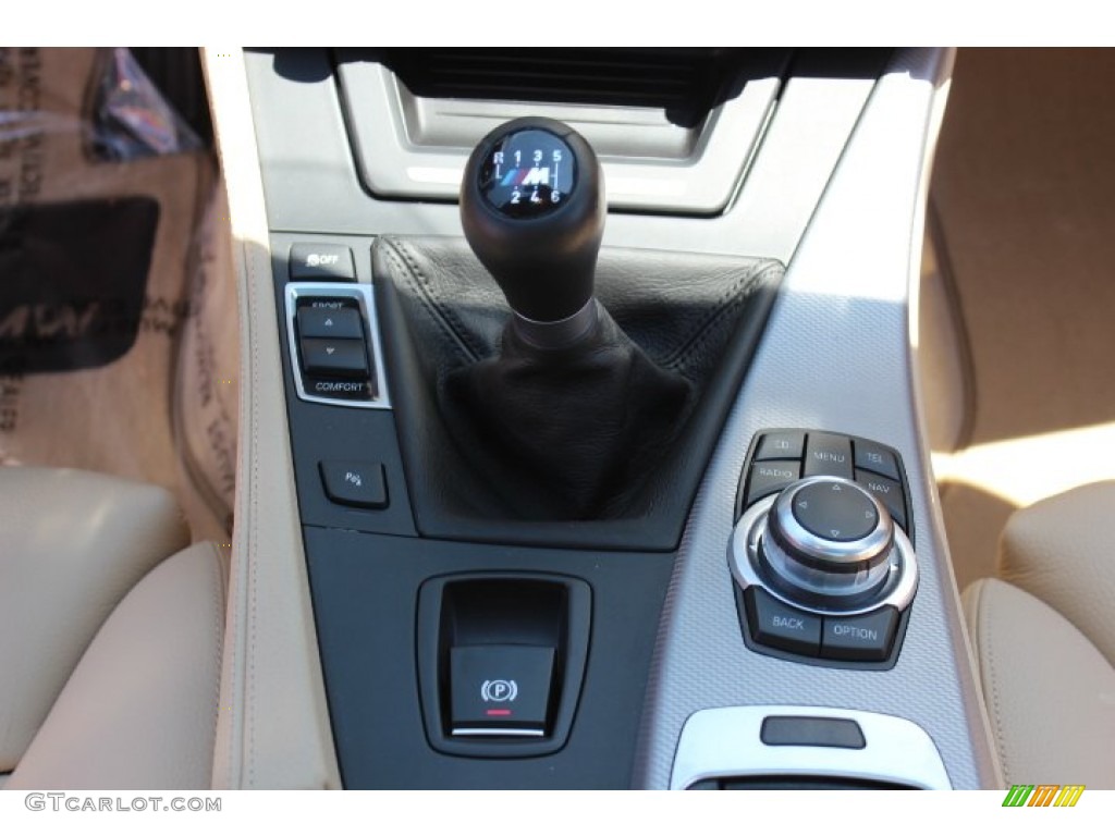 2011 BMW 5 Series 535i Sedan 6 Speed Manual Transmission Photo #67729643