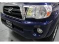 Indigo Ink Pearl - Tacoma V6 Double Cab 4x4 Photo No. 10